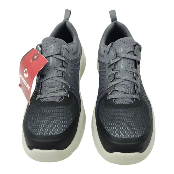 Wolverine Bolt Durashocks Mens Size 9.5 Gray Work Shoe W211004 CarbonMax Toe NEW main image 14